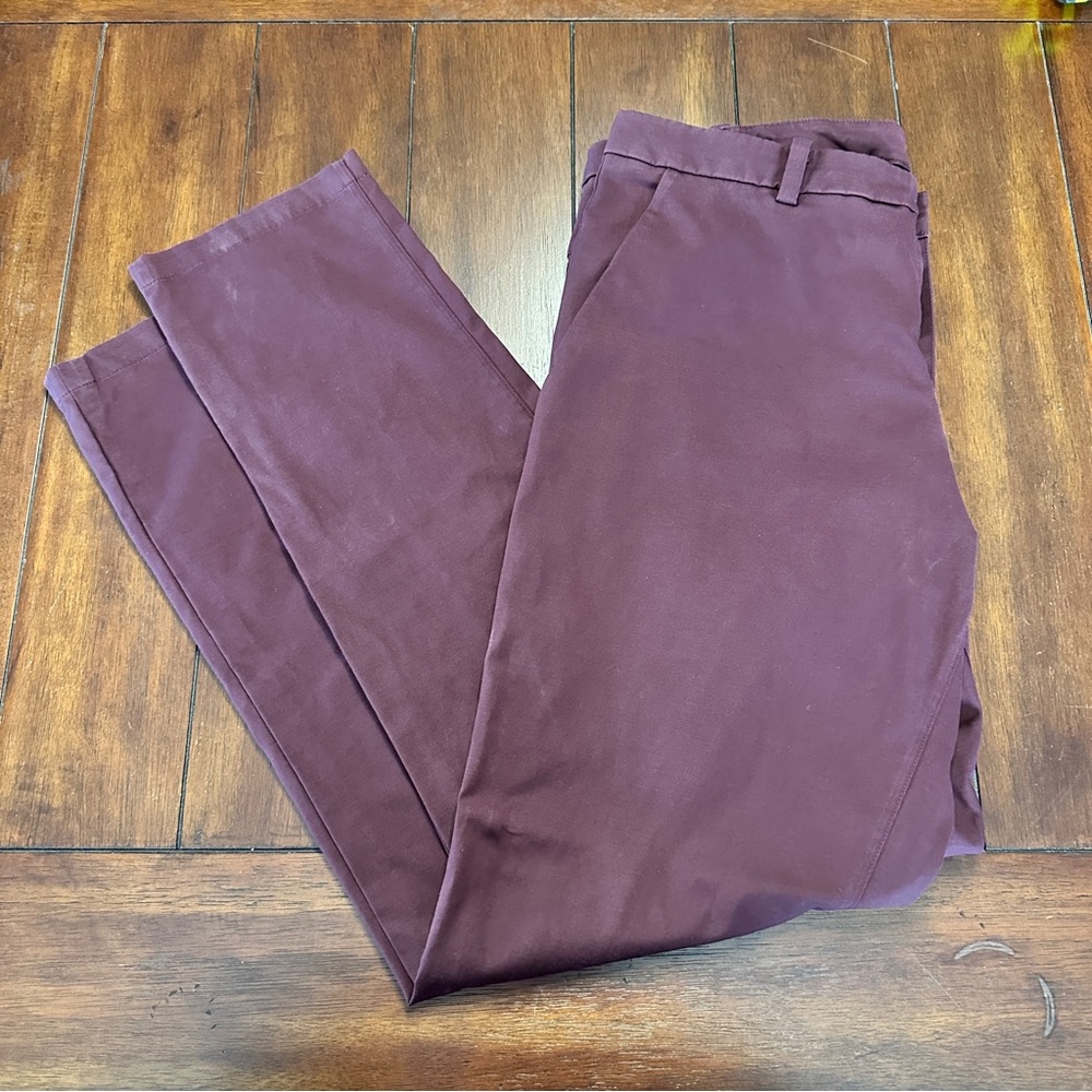 Lululemon Commission Pants